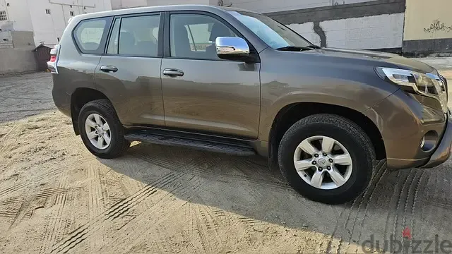 Toyota Prado 2016